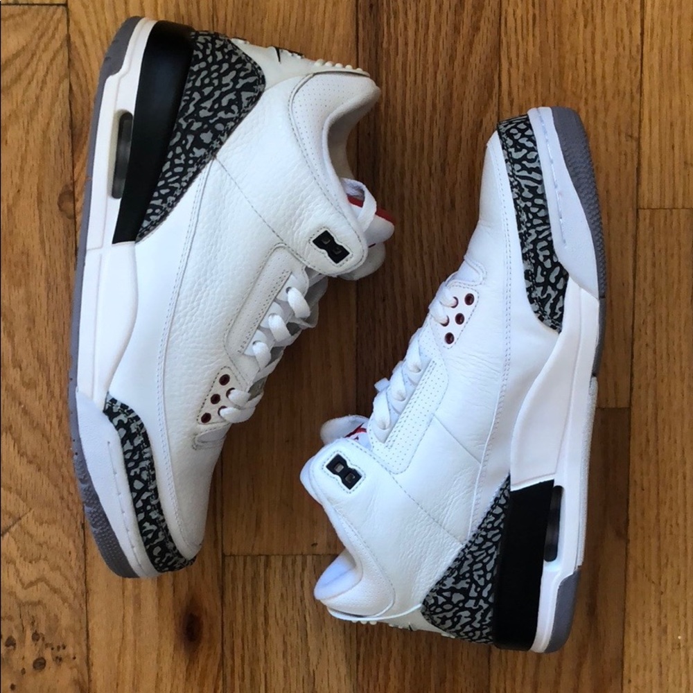 Air Jordan 3 Retro 88 Men’s Sneakers